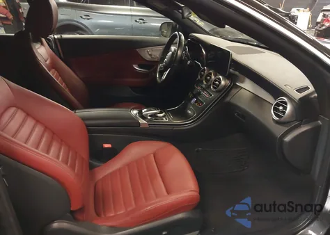 2019 Mercedes-Benz C 300 4Matic from USA, damaged, VIN WDDWK8EB3KF770602